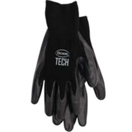 Boss Nylon Shell Nitrile Palm 3980158